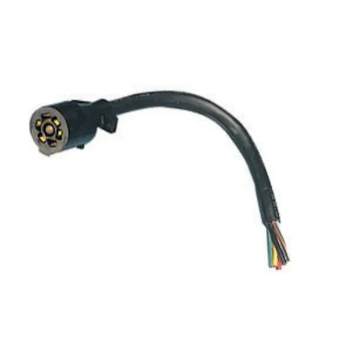 Bargman 5067003 7-Way Connector Cable