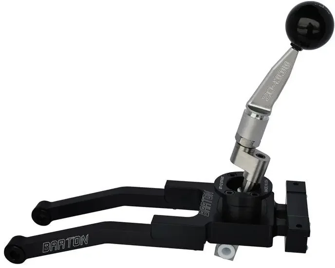 Barton Industries 2010-2014 Shelby GT500 Short Throw Shifter with Flat Stick and Shift Knob