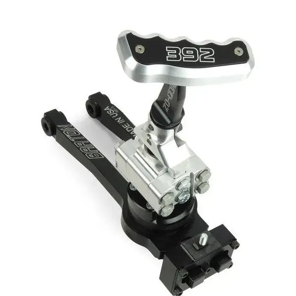 Barton Industries Shifter with Flat Stick & T-Handle (2009-2022 Challenger) – BC-0914-9