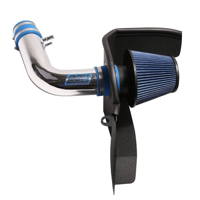 BBK Cold Air Induction System (Chrome) (2015-2017 Mustang 3.7L) – 1846