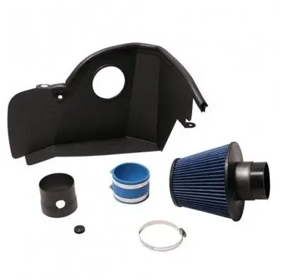 BBK Cold Air Intake System (Blackout) (2015-2017 Mustang Ecoboost) – 18505