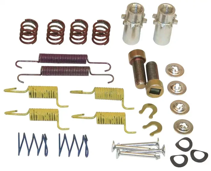 Beck/Arnley 084-1670 Emergency Brake Shoe Hardware