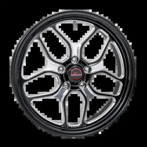 Billet Specialties RSFB28506121N Win Lite – 18×5″ Drag Pack Front Wheel (C7 Corvette Z06 & Gran Sport 2014-2018)