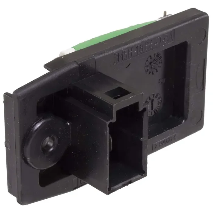 Blower Motor Resistor Control Module Compatible With 00-11 Focus / 10-13 Transit Connect / 97-00 Contour – 99-02 Cougar / 97-00 Mystique Yh1696 973012 20043 Ru427 Ys4Z18591Aa