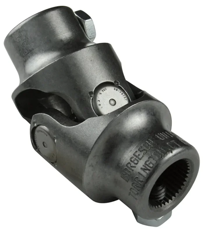 Borgeson Steering Universal Joint Steel 1in.48 X 3/4-36 014334