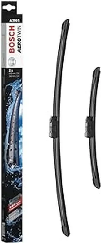 Bosch 3397007299 Aerotwin Oe Replacement Wiper Blades Driver & Passenger Side – Set Of 2 (24‘ & 14‘)