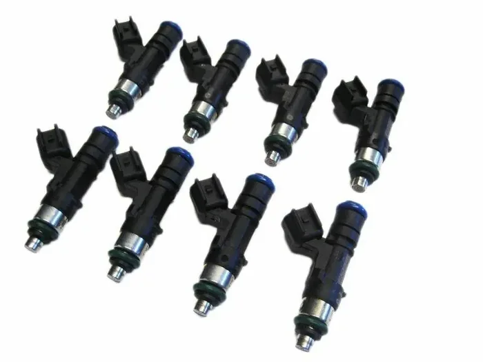Bosch 72lb EV14 High Impedance Fuel Injectors (Set of 8)