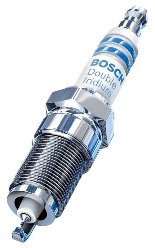Bosch 96337 Oe Fine Wire Double Iridium Spark Plug – Pack Of 4