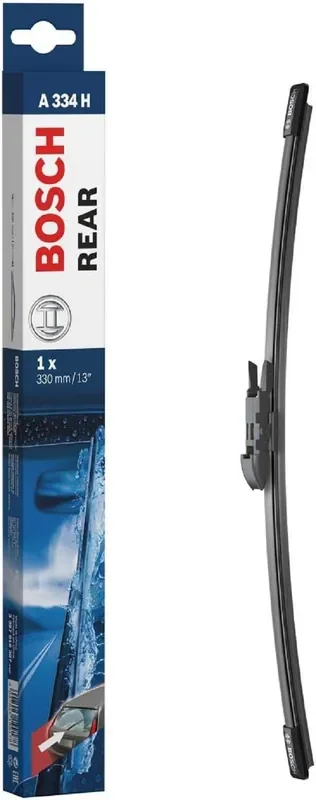 Bosch A334H / 3397016387 Oe Specialty Rear Wiper Blade – 13‘ (Single)