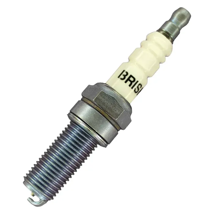 Brisk Silver Racing Spark Plug – ER10S