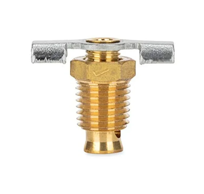 Camco 11663 1/4‘‘ Water Heater Drain Valve
