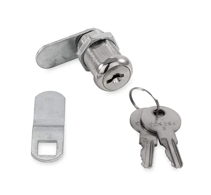 Camco 44363 1-1/8‘‘ Offset Baggage Lock