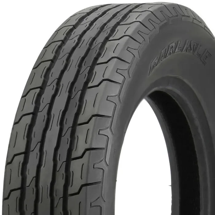 Carlisle Sport Trail Lh Bias Trailer Tire – St175/80D13 Lrc
