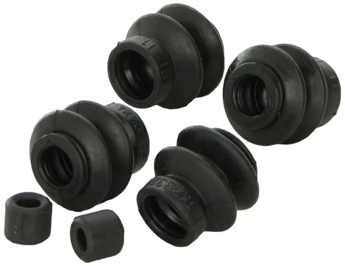 Carlson 16165 Rear Disc Brake Hardware Kit
