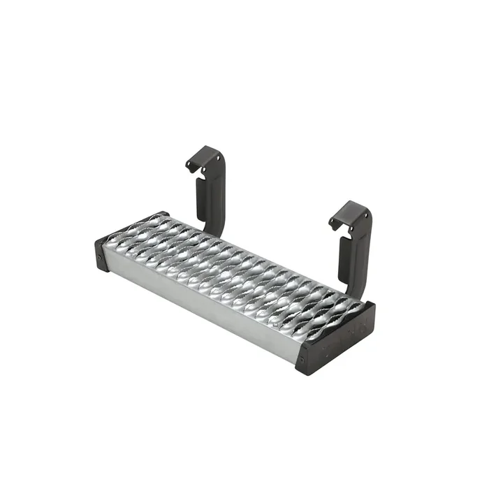 Carr‘S 139770-1 Maxgrip Side Step – Xg0 – Galvanized – (Single)