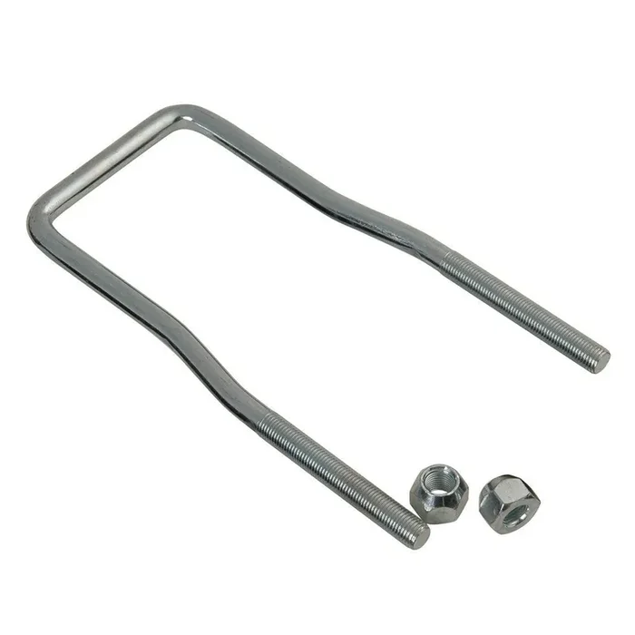 Ce Smith 7448823 C.E. Smith Spare Tire Carrier W/Lug Nuts