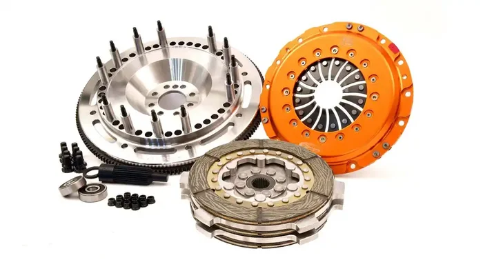 Centerforce 836264077 TRIAD DS Clutch and Flywheel Kit (2014-2019 Corvette C7 / Z06, 2017-2019 Camaro SS / ZL1)
