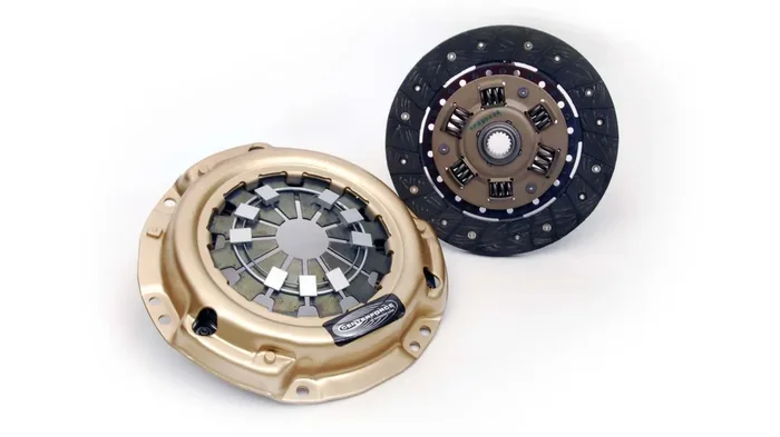 Centerforce CF005059 Centerforce I, Clutch Pressure Plate and Disc Set 1987-2001 – Chevrolet-Geo-Suzuki – Esteem-Metro-Sprint-Swift – 1.6L-1.3L-1.0L