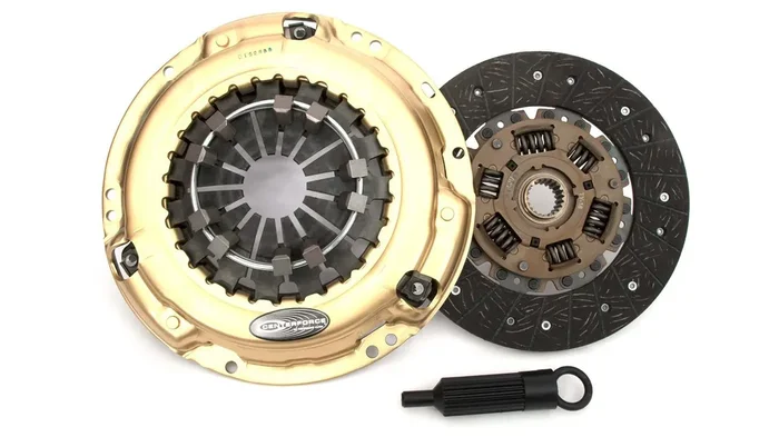 Centerforce CF110501 Centerforce I, Clutch Pressure Plate and Disc Set 1988-1995 – Toyota – 4Runner-Pickup-T100 – 3.0L