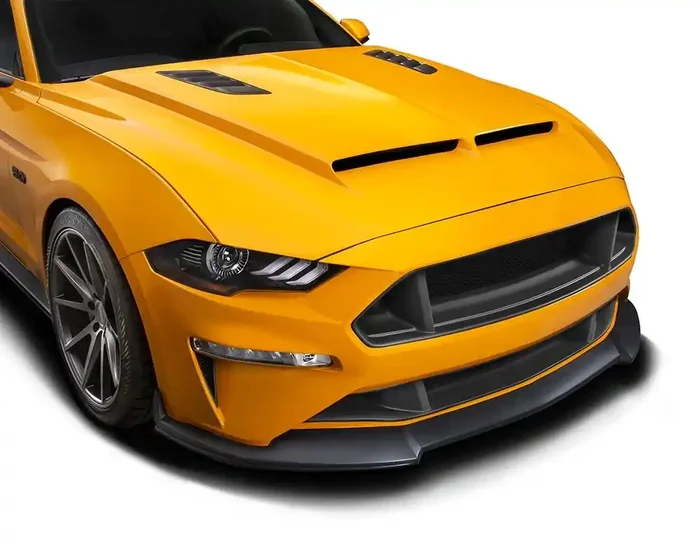 Cervinis 2018-2023 Mustang C-Series Chin Spoiler – 4471-MB