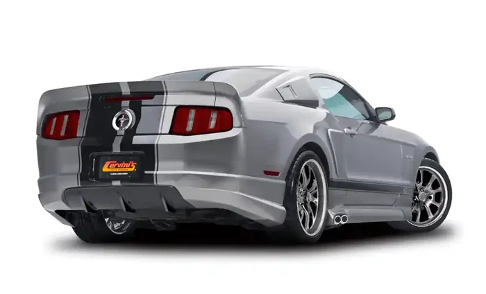 Cervinis 2218 2010-2014 Mustang C-Series Ducktail Spoiler