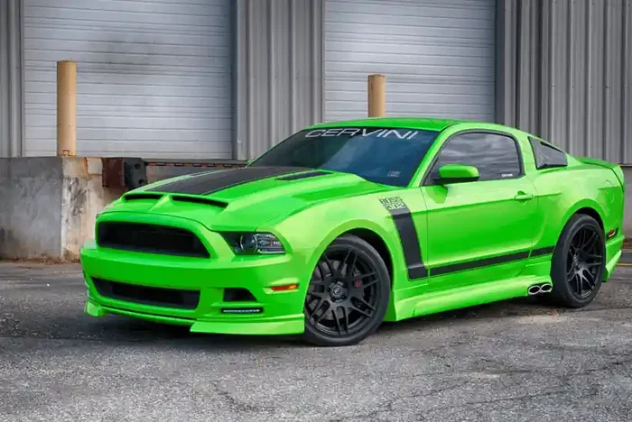 Cervinis 9052 2013-2014 Mustang C-Series Body Kit