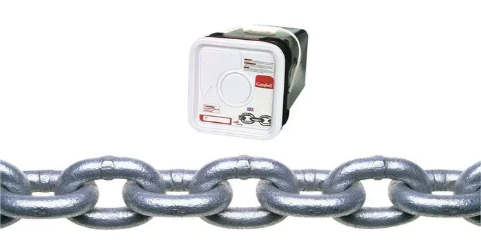 Chain Proof 3/8‘‘ Galv45‘ (Pack Of 1)