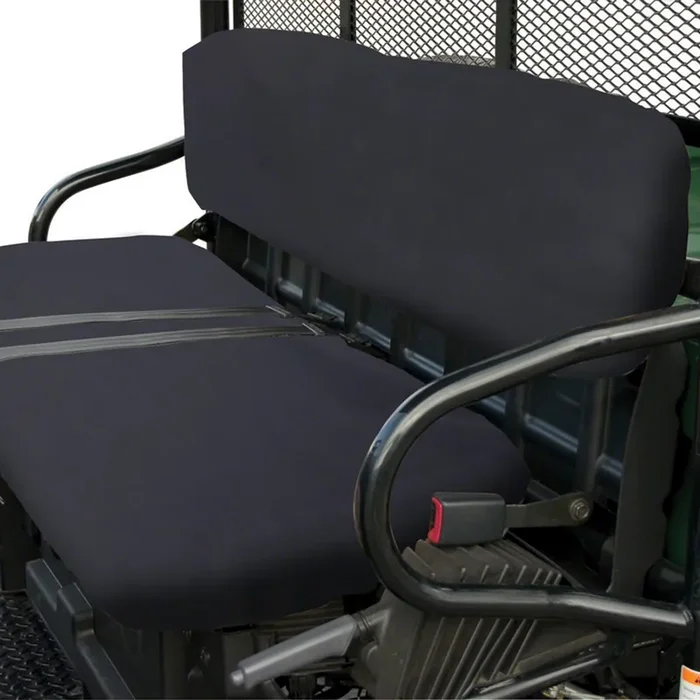 Classic Accessories Quadgear Utv Bench Seat Cover, Fits Polaris Ranger ‘02 – ‘08 Models, Black