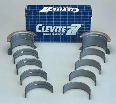 Clevite 4.6L Romeo/Iron Block Performance Main Bearing Set (.026mm Undersized)