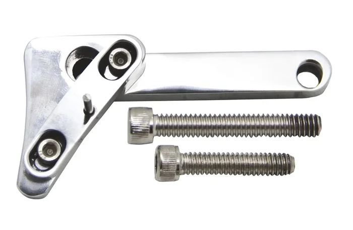 Compatible/Replacement For Chevy Big Block 396-402-427-454 Billet Aluminum Timing Tab – Polished