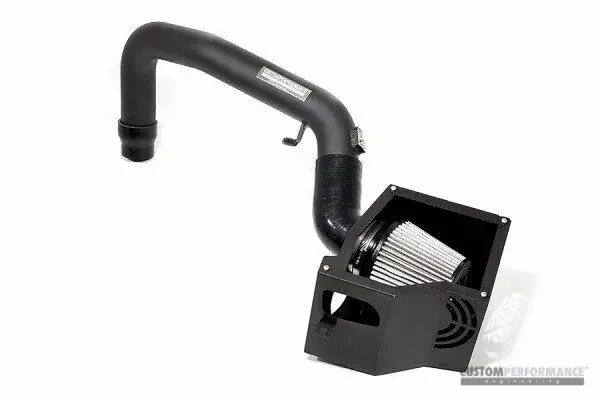 CP-e 2013-2014 Ford Focus ST αIntake™ Intake System (Satin Black, DFlow Filter)