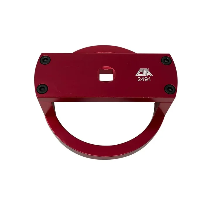 Cta Tools 2491 Euro Fuel Tank Tool – Compatible With Bmw, Mini, Mercedes Benz, & Porsche