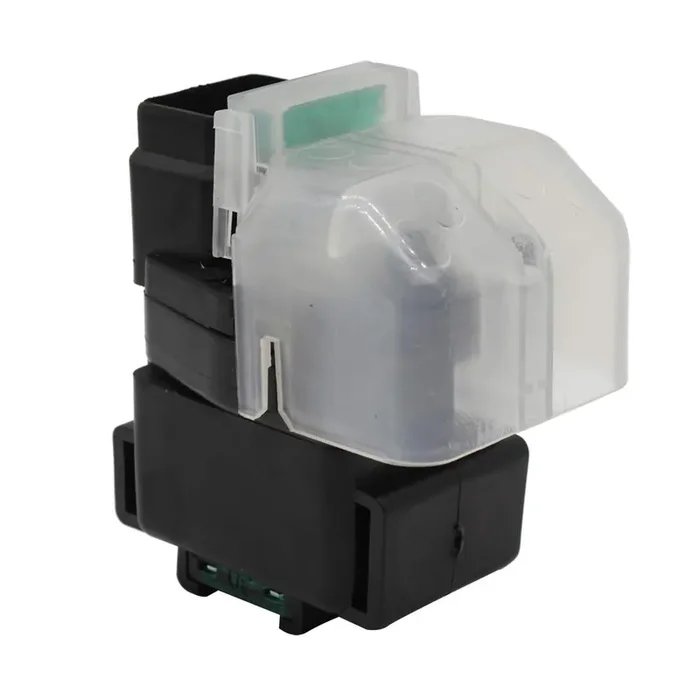 Cyleto Starter Solenoid Relay For Arctic Cat 400 500 4X4 1998-2005?375 2X4 4X4 2002?400 2X4 1998-2004?454 Bearcat 2X4 For Suzuki Lt-A500F Quadmaster 2000 2001