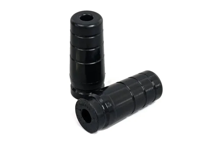 Daystar Kj09101Bk Bump Stop (97-06 Tj Front Or Rear Extended S Pair), 1 Pack
