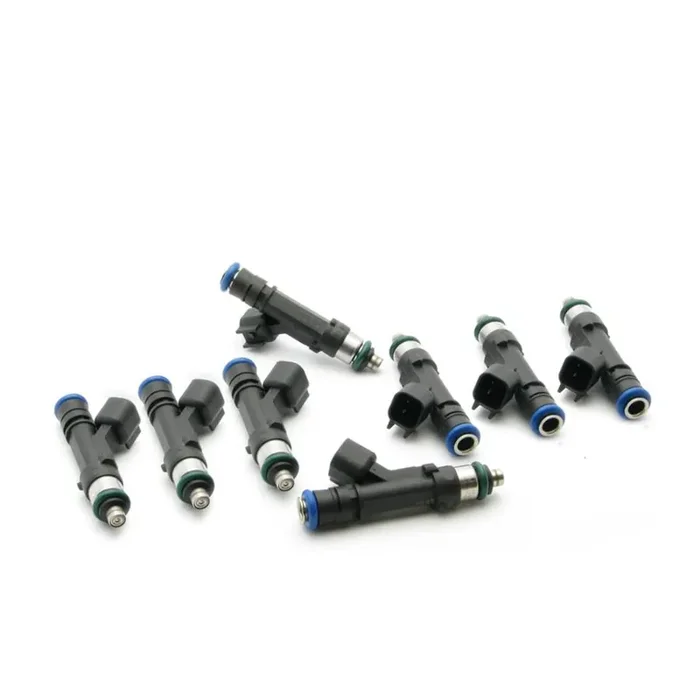 DeatschWerks 39lb Flow Matched Fuel Injectors (Set of 8)