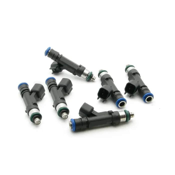 DeatschWerks 50lb Flow Matched Injectors (Set of 6)