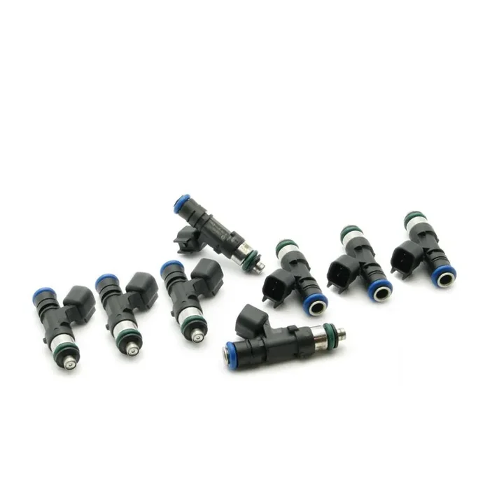 DeatschWerks 60lb Flow Matched Injectors (Set of 8)