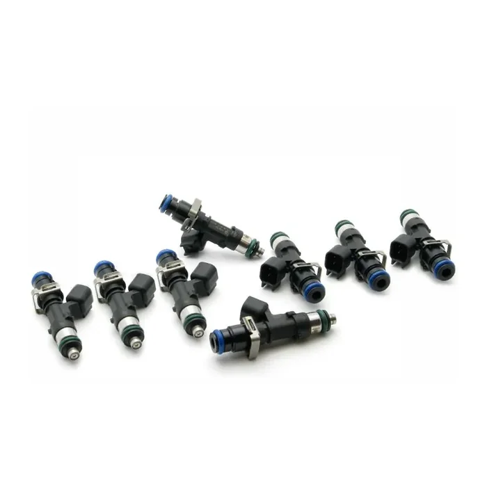 DeatschWerks 95lb Flow Matched Fuel Injectors (Set of 8)