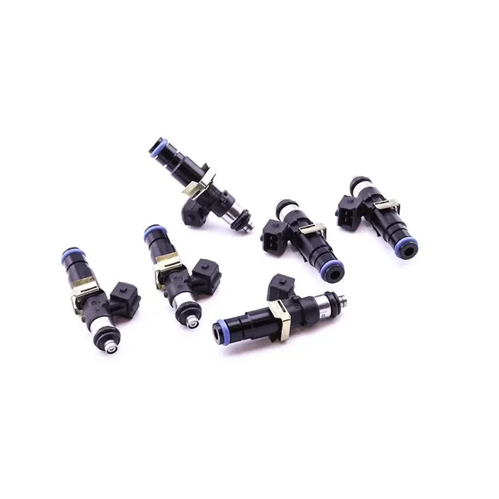 DeatschWerks 99-2010 Mustang V6 1500cc Fuel Injectors (Set of 6)