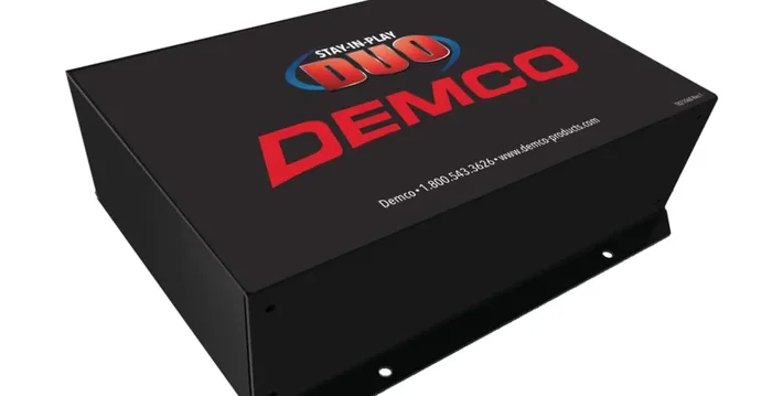 Demco 9599018 Stay-In-Play Duo With Wireless Coachlink
