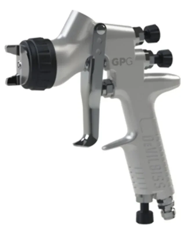 Devilbiss – Gpg Gravity Hvlp Gun Kit (905012)