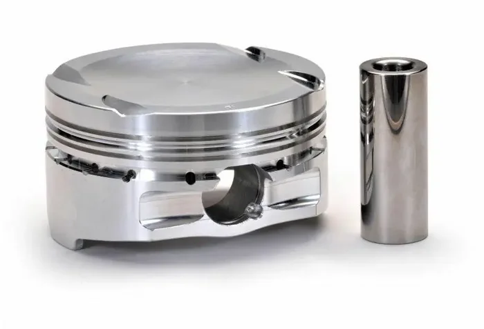 Diamond 5.0L Mustang -15.5cc Piston Set (.020 Over)