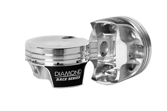 Diamond Pistons 30347-RS Mod2k Race Series Pistons – 3.650 Bore -2cc (Gen 1 & 2 Coyote 5.0L)