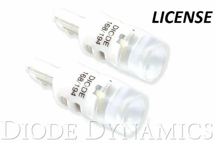 Diode Dynamics 2011-2018 F-150 License Plate LED‘s (Pair)