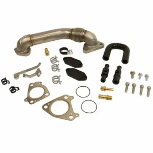 DISCONTINUED – BD Diesel Performance EGB Delete Kit c/w Up-Pipe – Chevy 2011-2016 Duramax LML 1090014