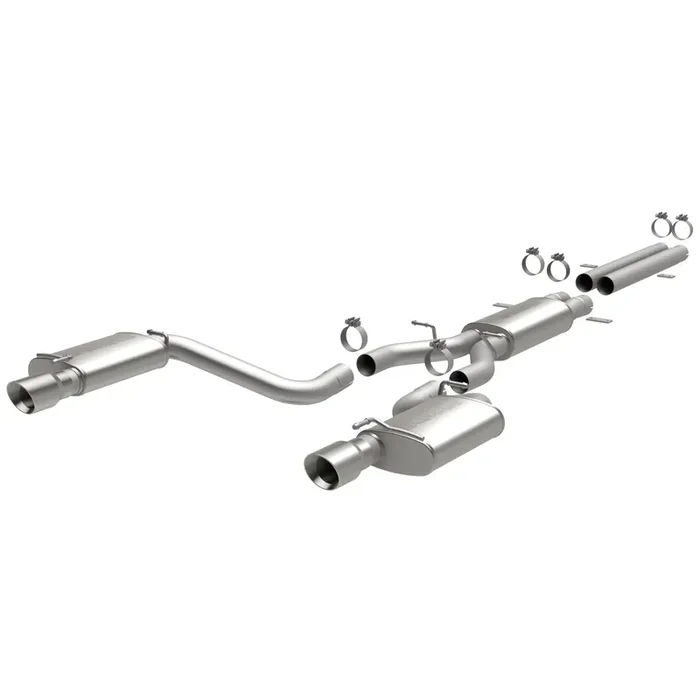 DISCONTINUED – MagnaFlow Exhaust Products 15069 Cat Back