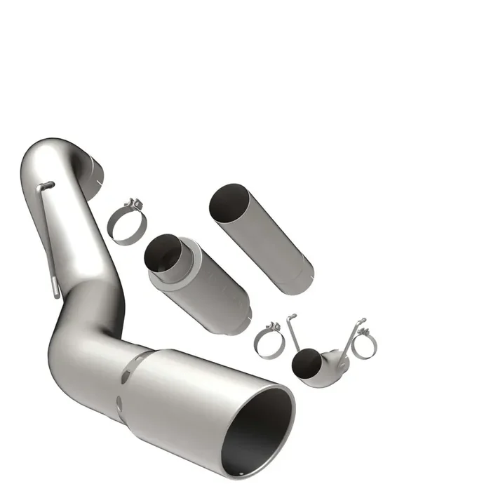 DISCONTINUED – MagnaFlow Exhaust Products 16972 SYS C/B 07 Dodge Ram CC/MC 6.7L 5in.