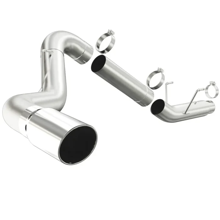 DISCONTINUED – MagnaFlow Exhaust Products 17950 Pro Series Performance Diesel Exhaust System
