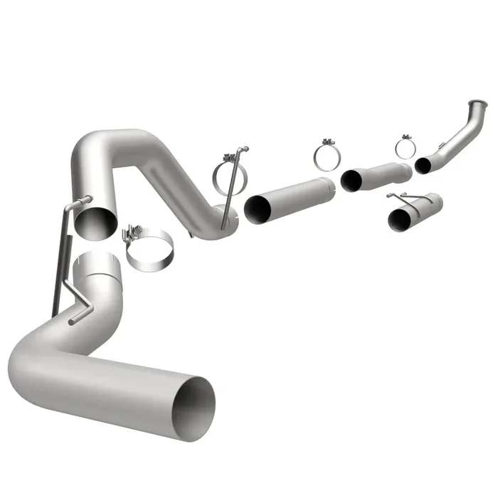 DISCONTINUED – MagnaFlow Exhaust Products 18919 SYS TB 04.5-07 Dodge Diesel 5.9L