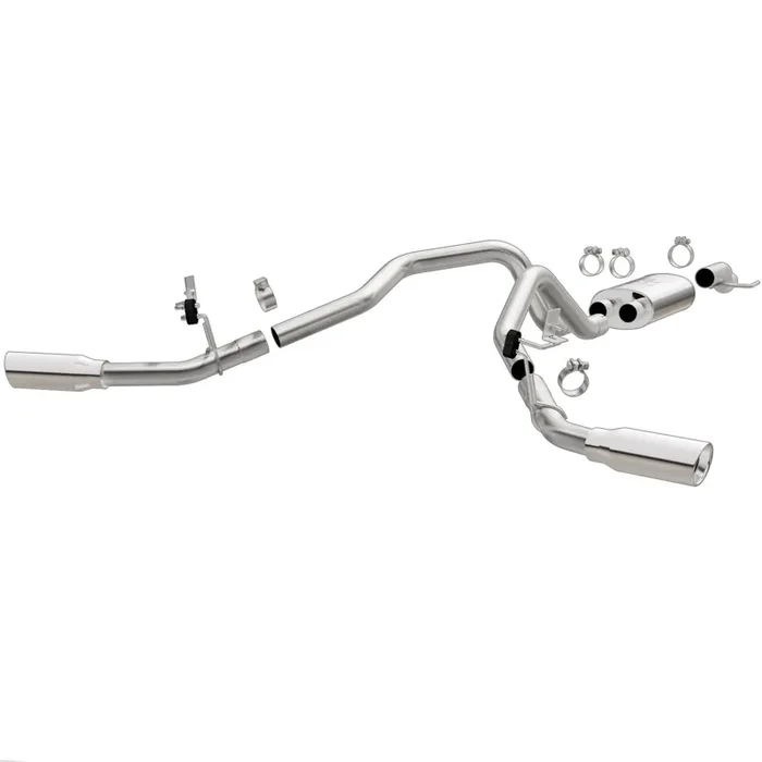 DISCONTINUED – MagnaFlow Exhaust Products 19203 Cat Back